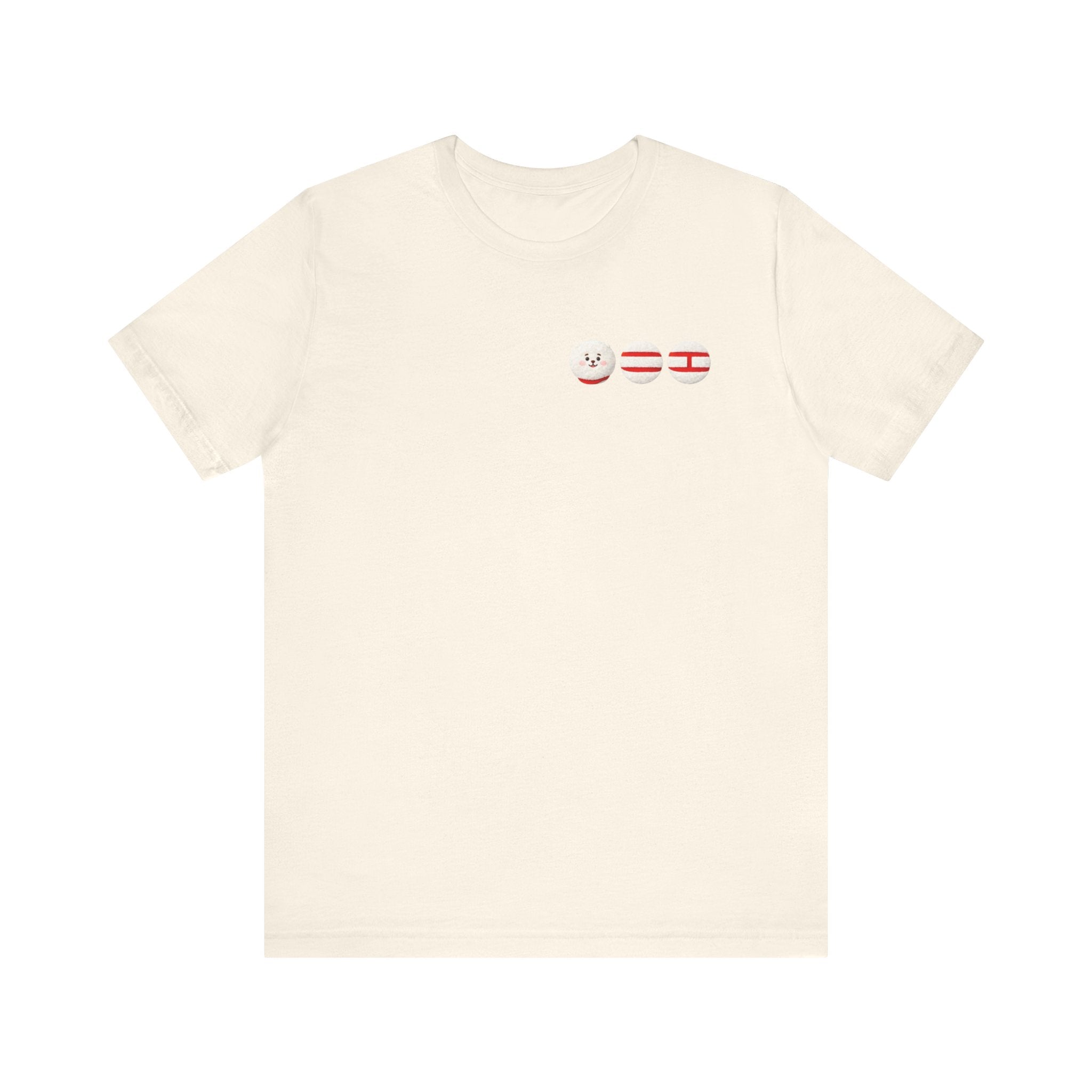 Arirang BTS RJ BT21 T-Shir