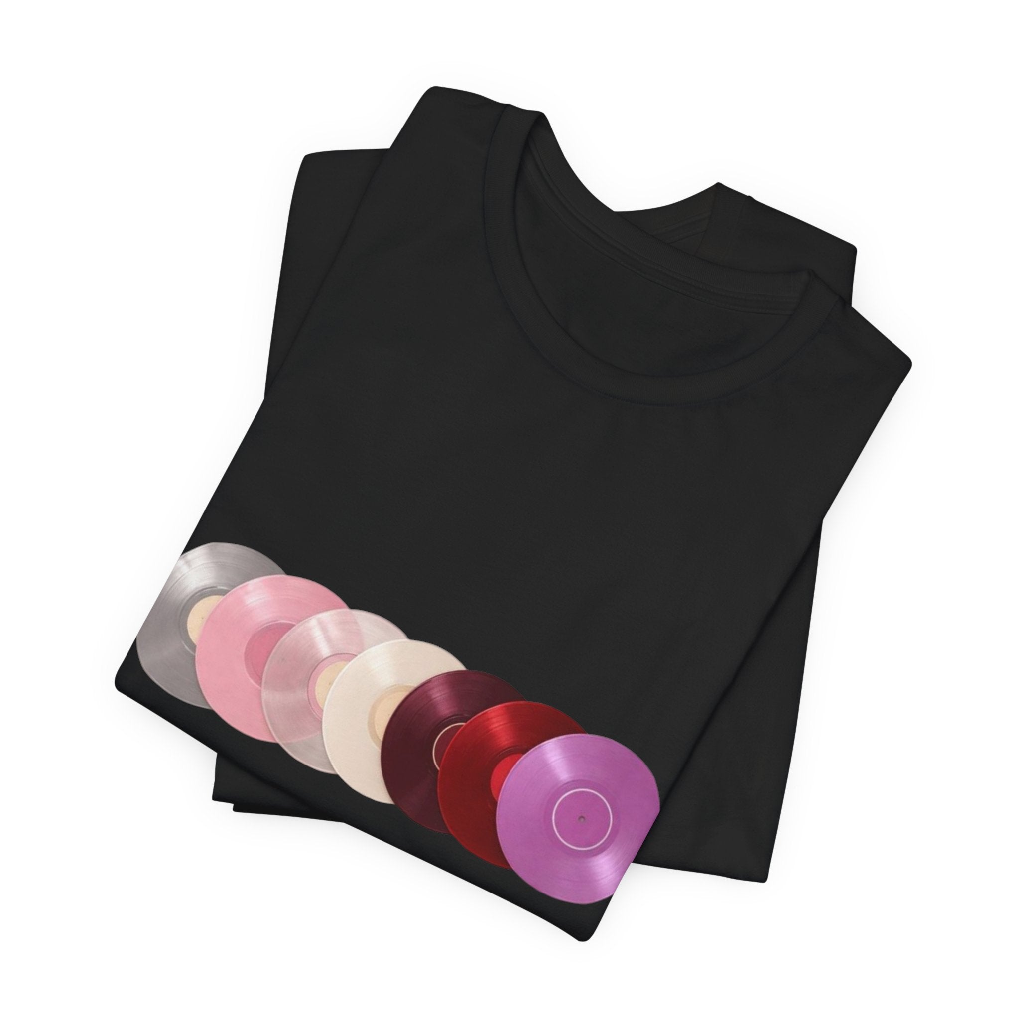 Arirang BTS Vinyl Records T-Shirt