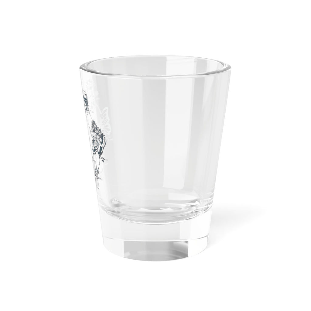 BTS Jimin FACE Shot Glass — 1.5oz