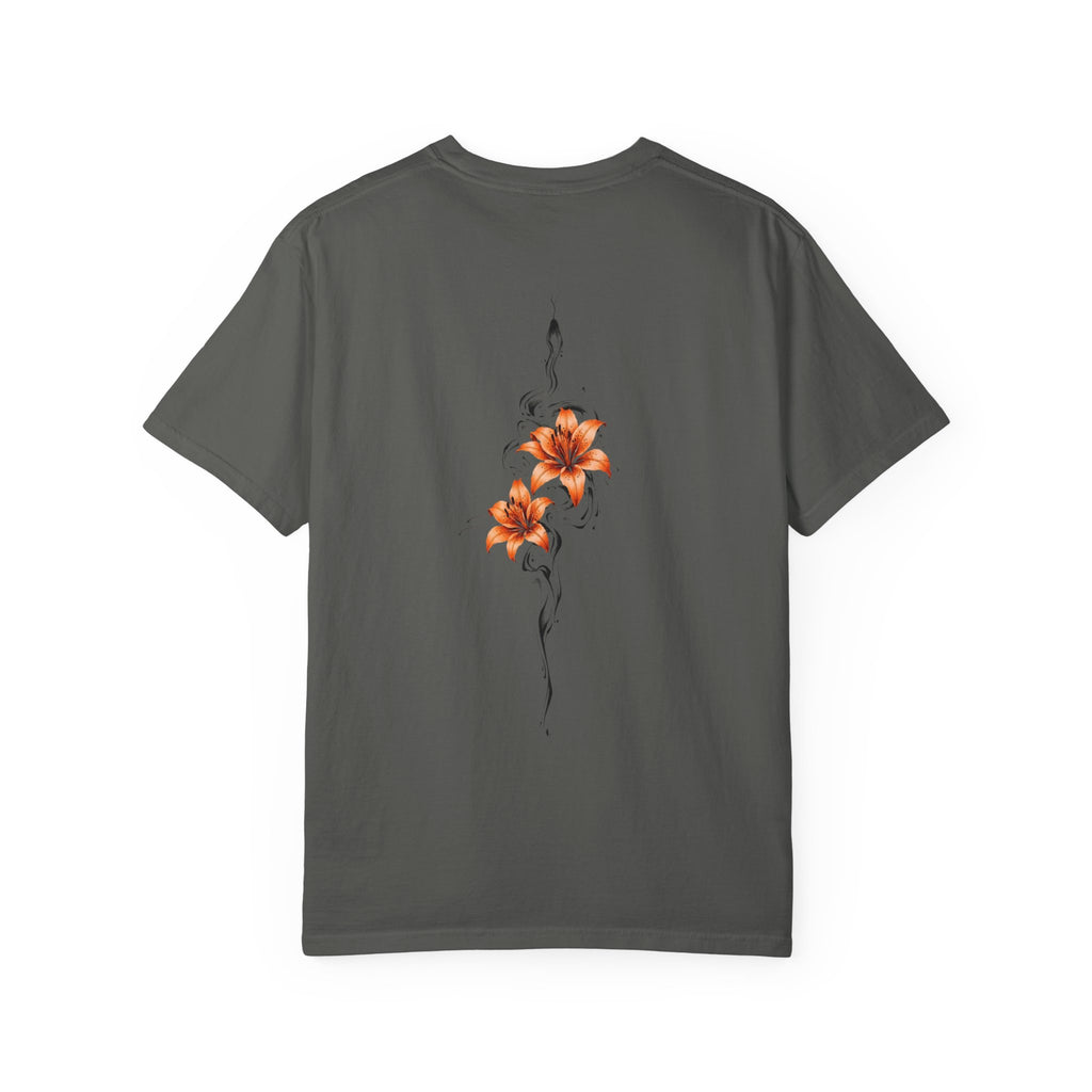 BTS Jungkook Inspired Tattoo T-Shirt
