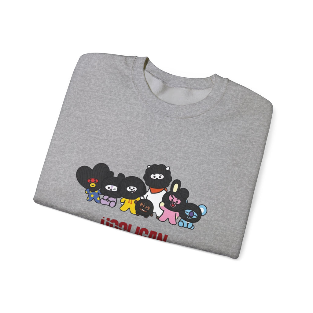 BTS Hooligan Arirang Graphic Sweatshirt