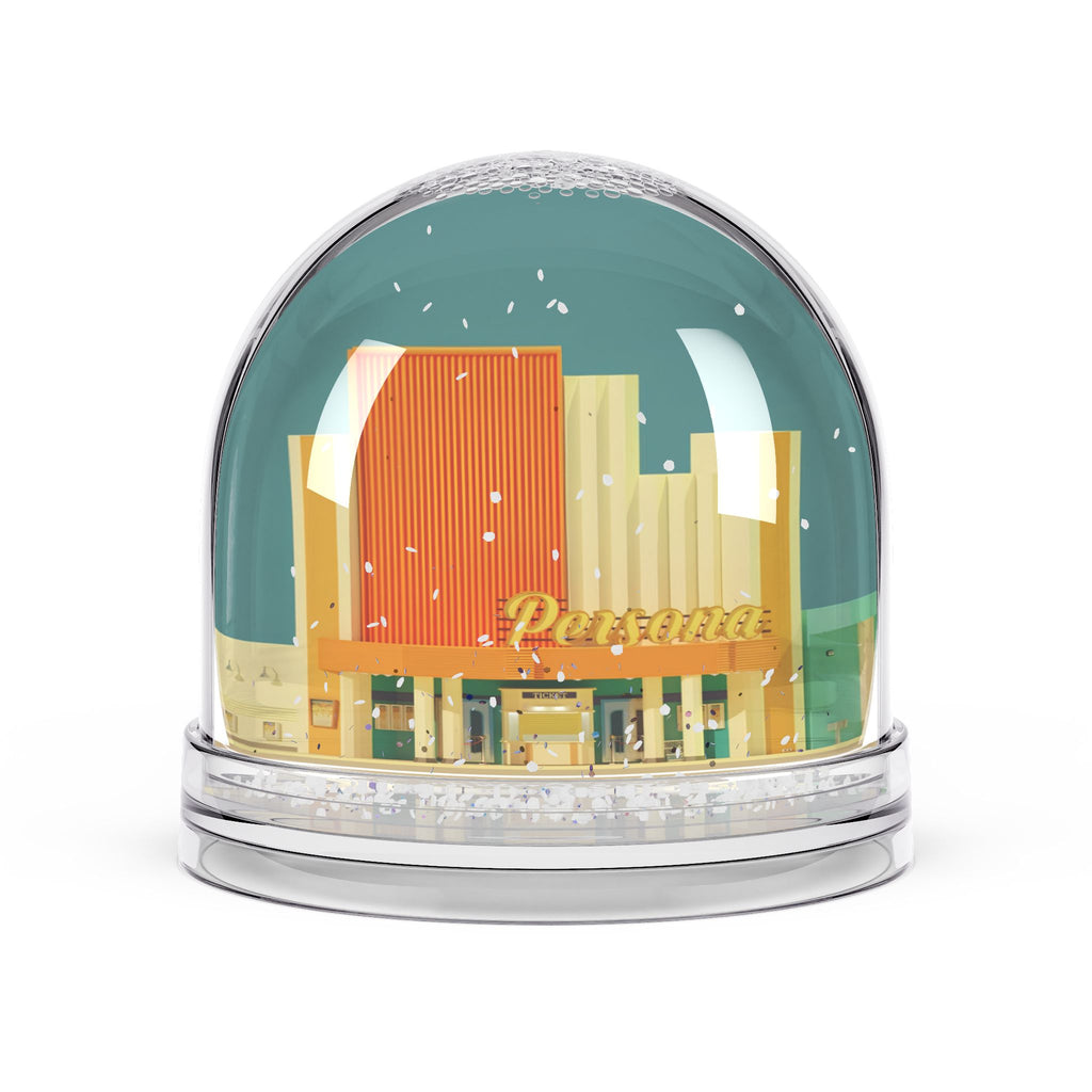 BTS Snow Globe - boy with love era