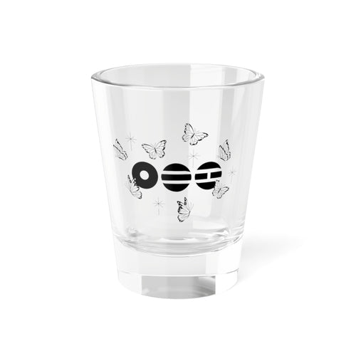 BTS arirang design Shot Glass — 1.5oz