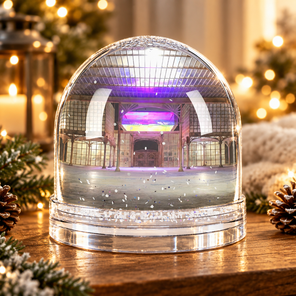 BTS Snow Globe - Fake Love era