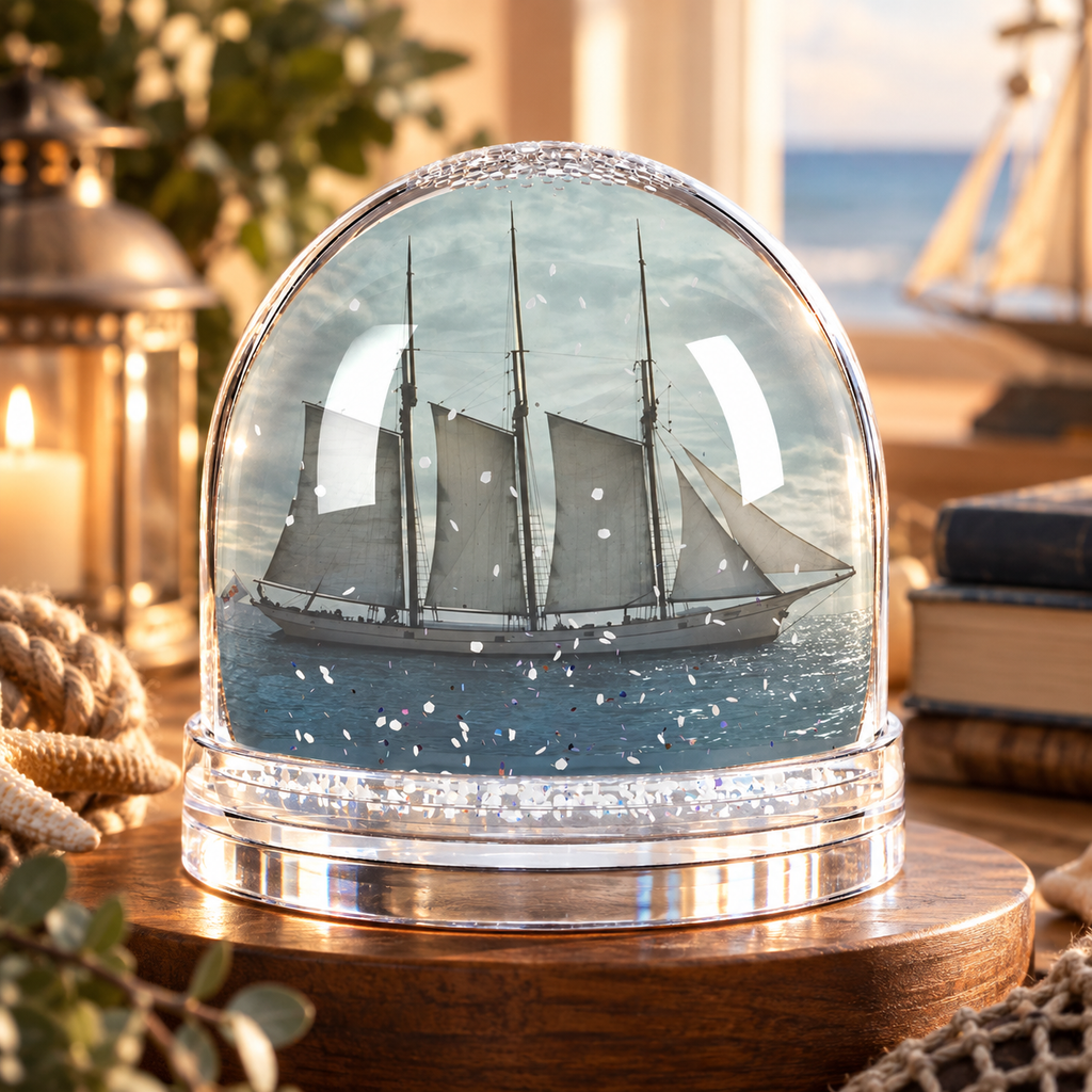 BTS Snow Globe - SWMIN ARIRANG era
