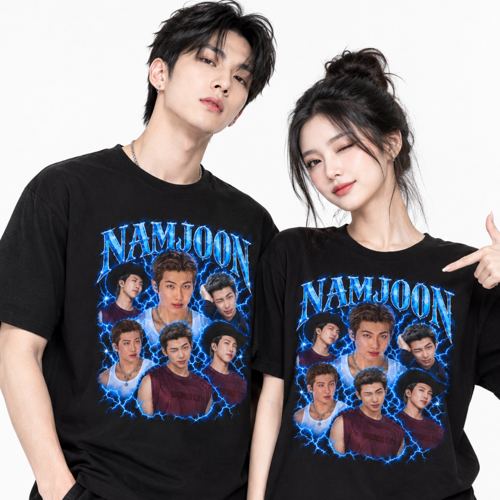 Graphic Tee — Namjoon shirt