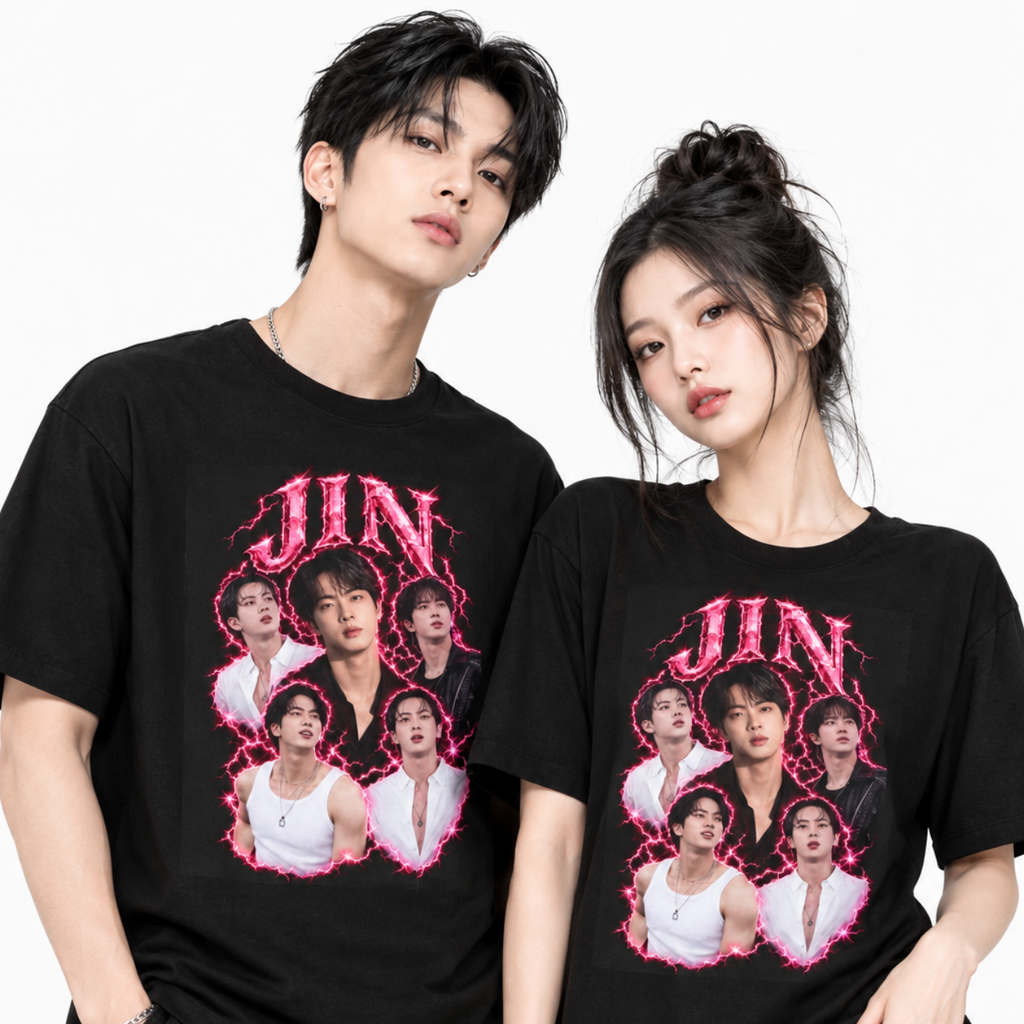 Graphic Tee — Jin shirt
