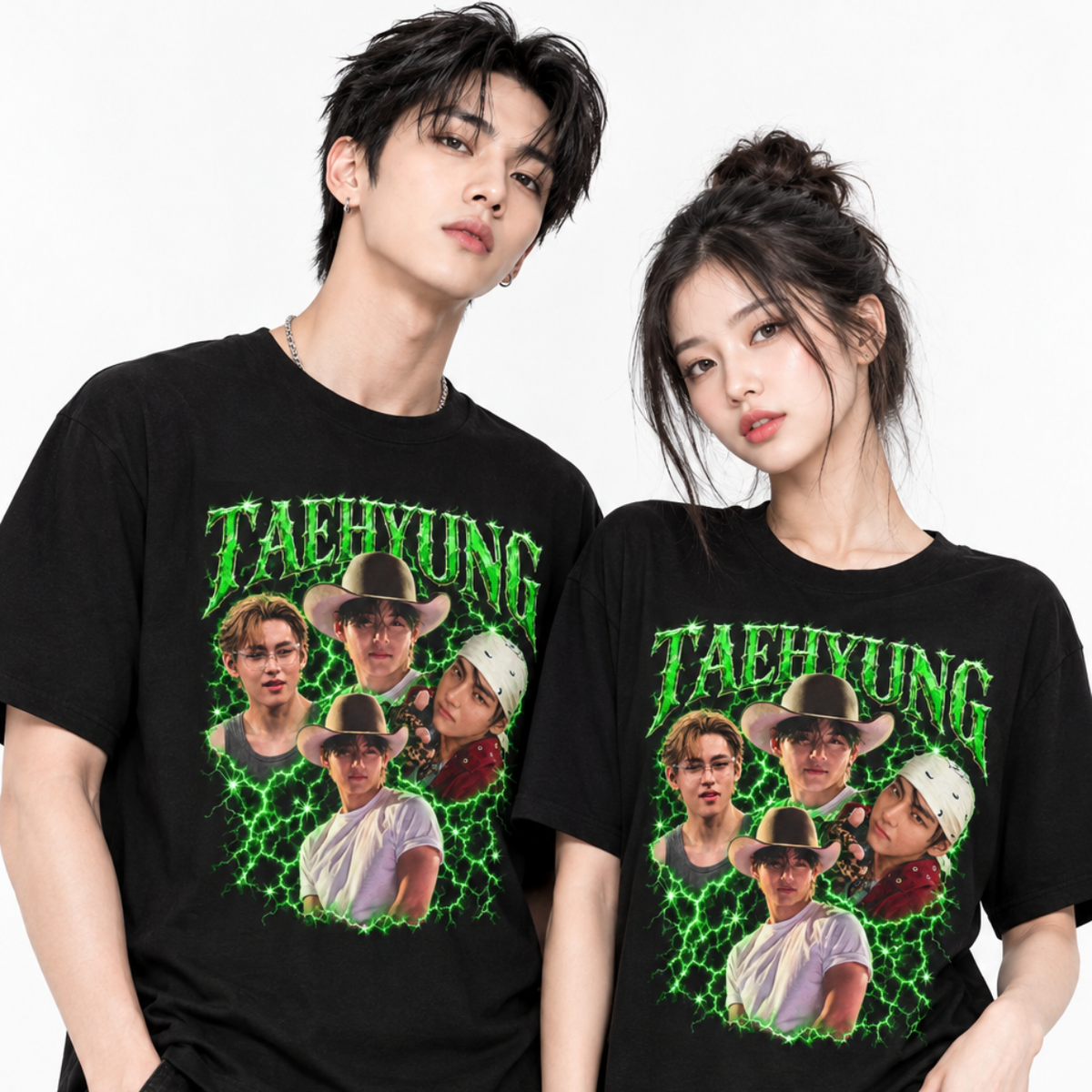 Graphic Tee — Taehyung shirt