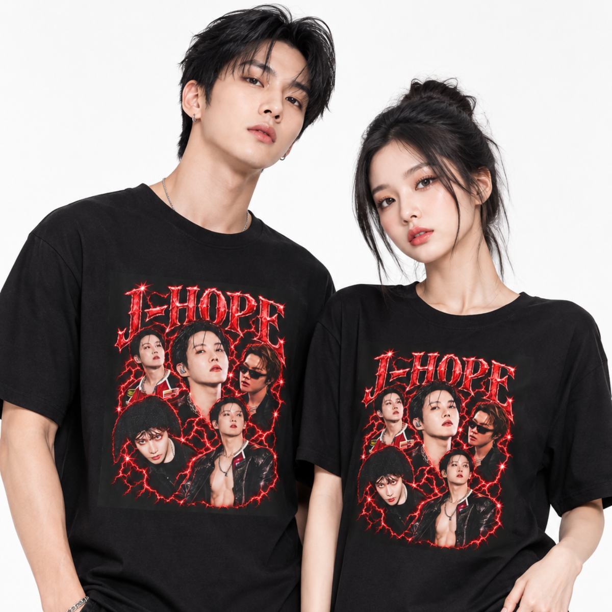 Graphic Tee — Jhope shirt