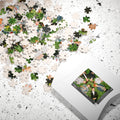 BTS Photo Memory Puzzle — RUN era Group Jigsaw (110/252/520/1014 pc)