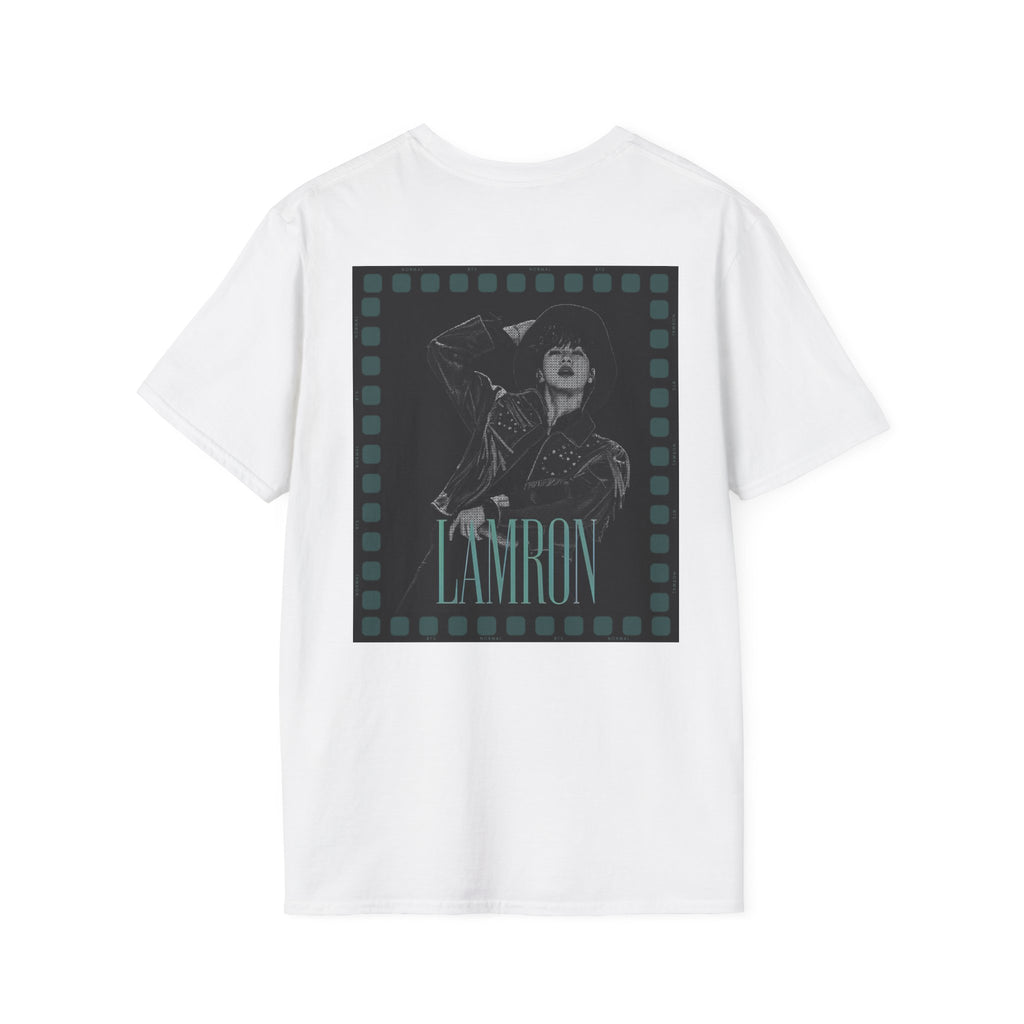 Filmstrip BTS Normal LAMRON T-Shirt | BTS merch Jin version