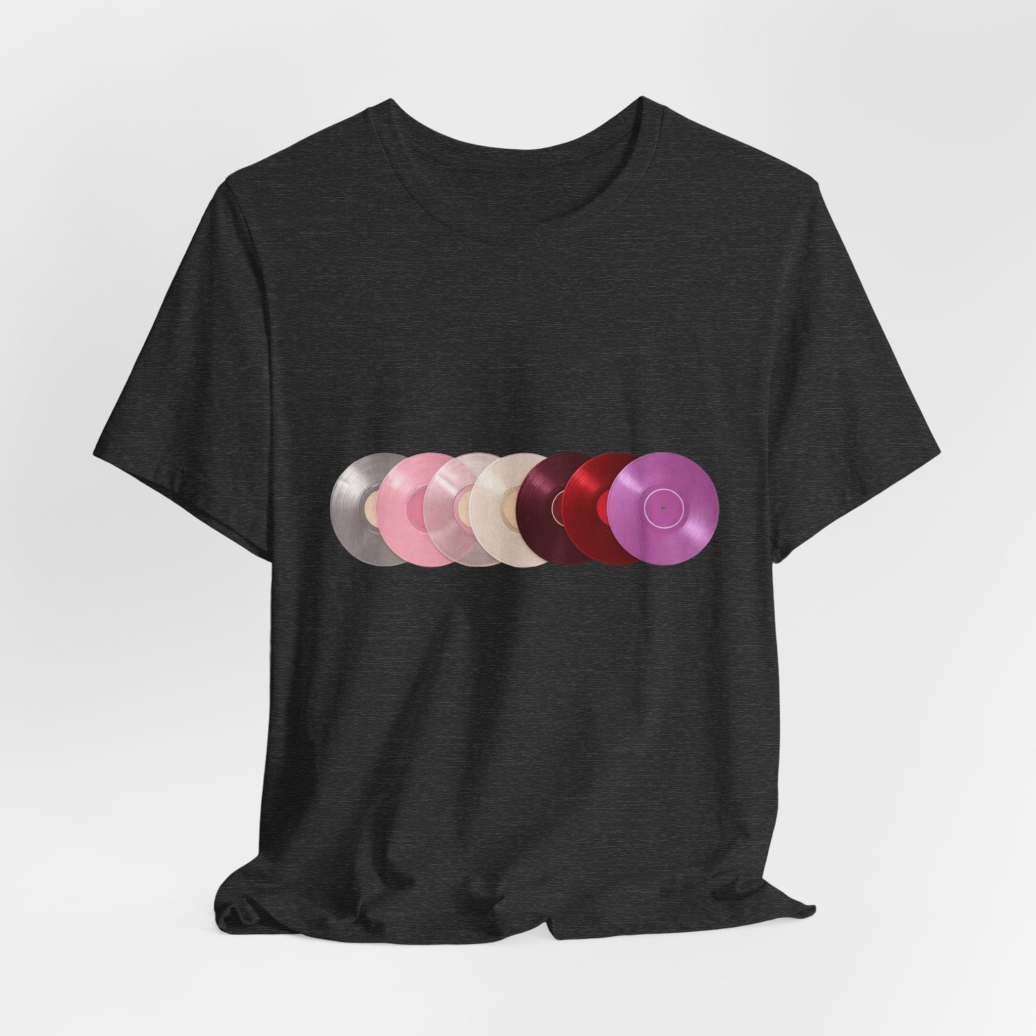 Arirang BTS Vinyl Records T-Shirt