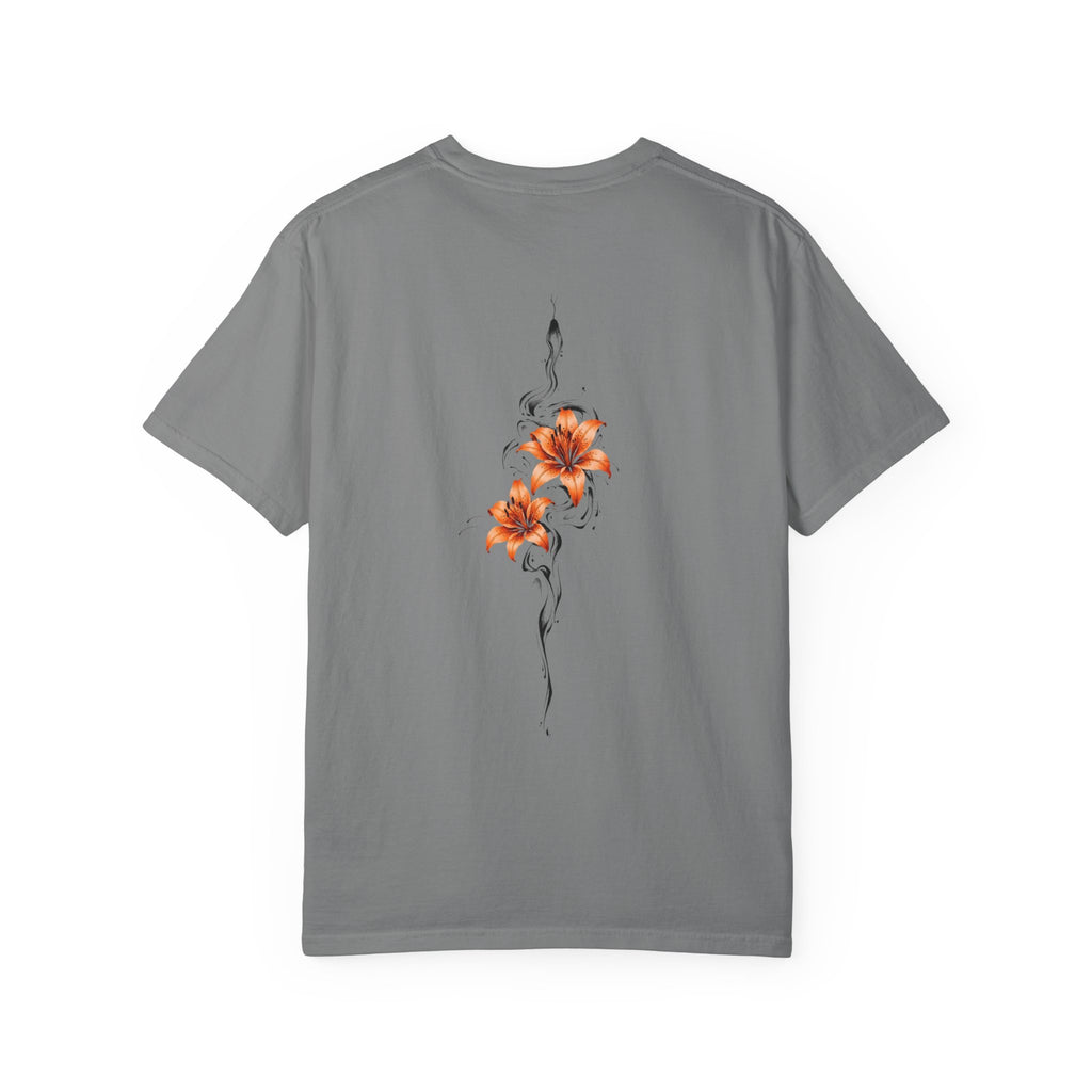 BTS Jungkook Inspired Tattoo T-Shirt