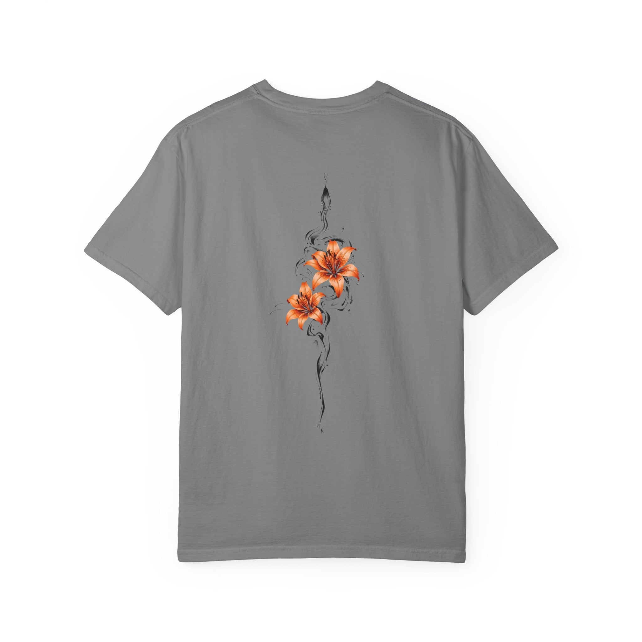 BTS Jungkook Inspired Tattoo T-Shirt