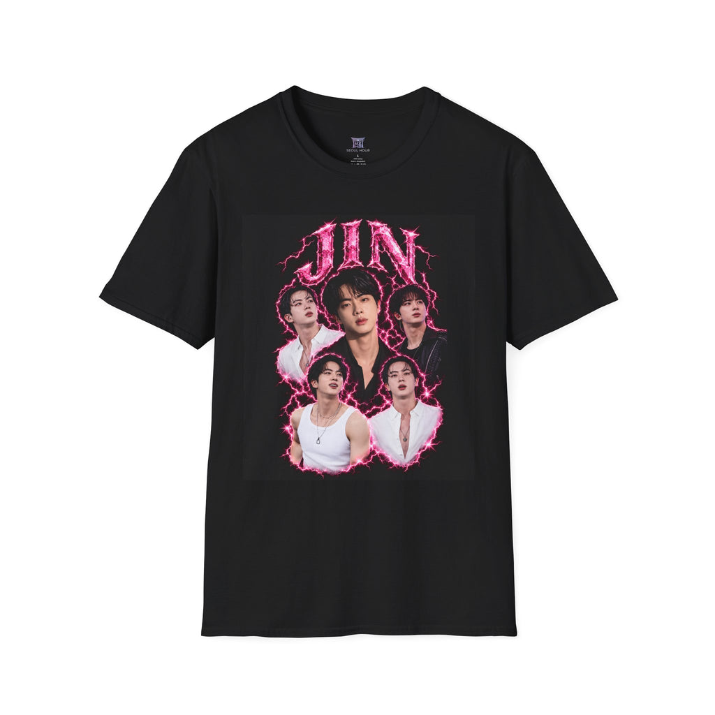 Graphic Tee — Jin shirt