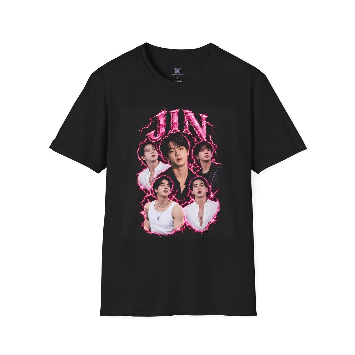 Graphic Tee — Jin shirt