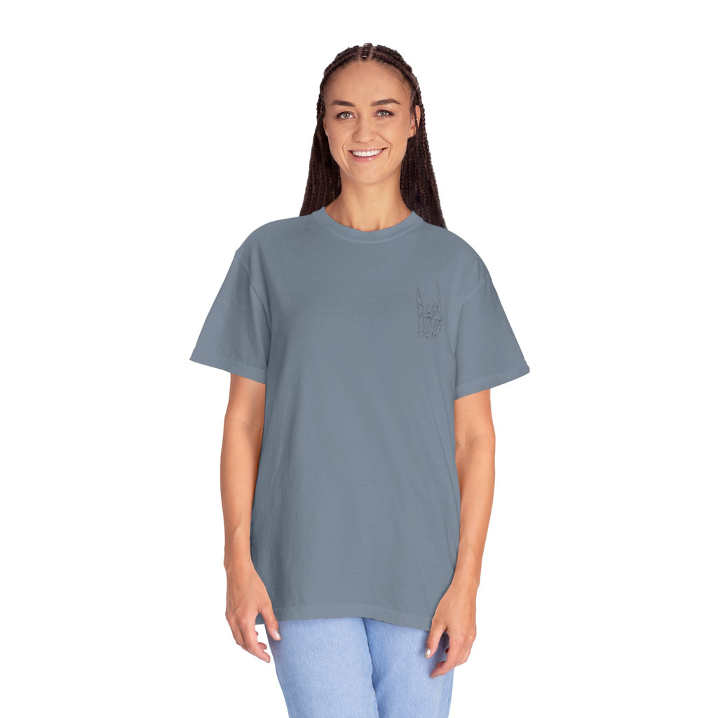 BTS Jungkook Inspired Tattoo T-Shirt