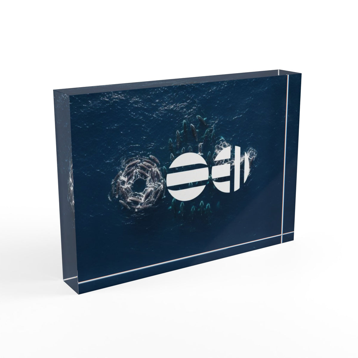 BTS Arirang Photo Block Wall Art – customizable