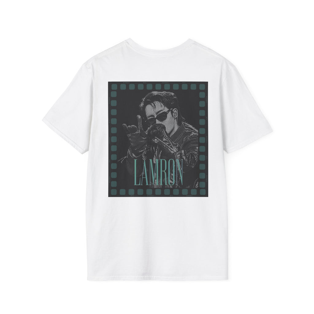 Filmstrip BTS Normal LAMRON T-Shirt | BTS merch Jhope version