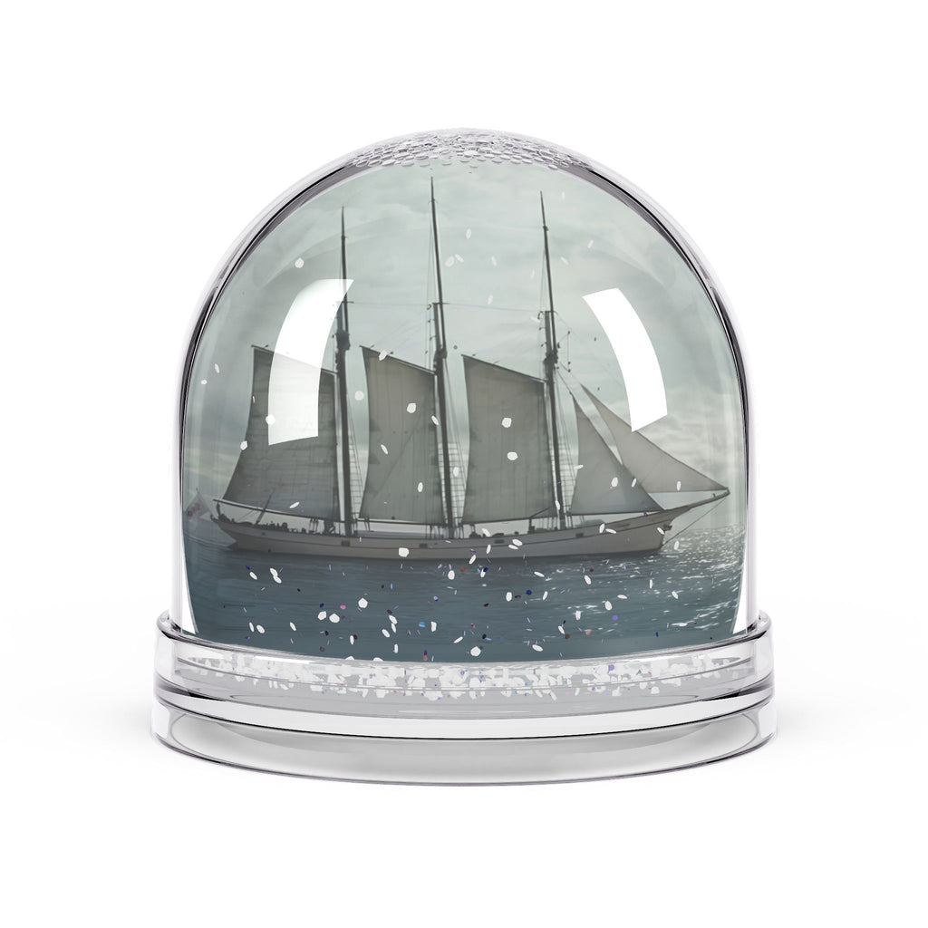 BTS Snow Globe - SWMIN ARIRANG era