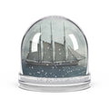 BTS Snow Globe - SWMIN ARIRANG era