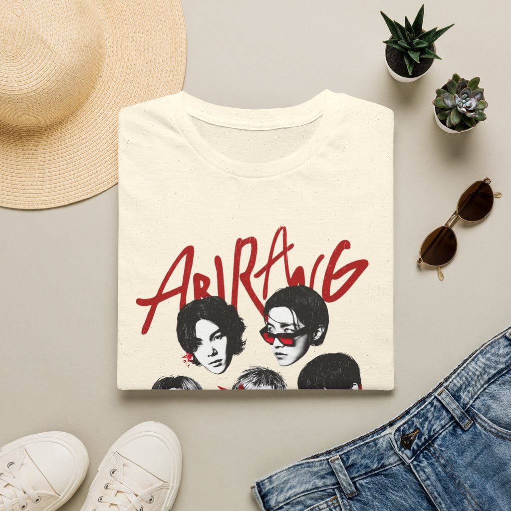 BTS Arirang Group Graphic T-shirt