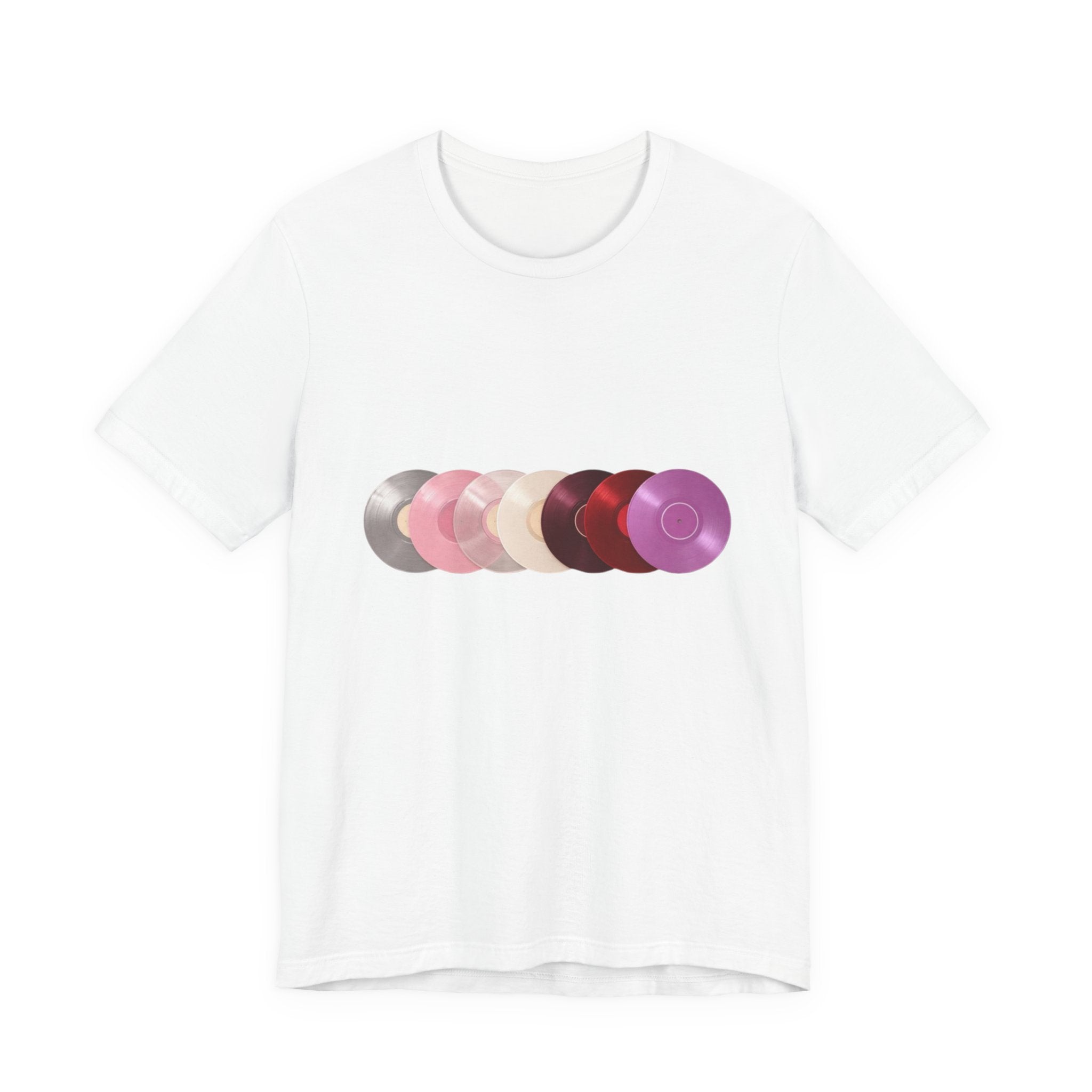 Arirang BTS Vinyl Records T-Shirt