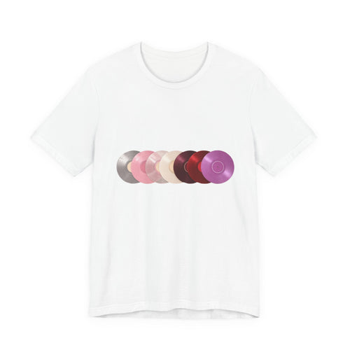 Arirang BTS Vinyl Records T-Shirt