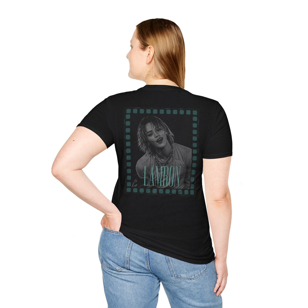 Filmstrip BTS Normal LAMRON T-Shirt | BTS merch Jimin version