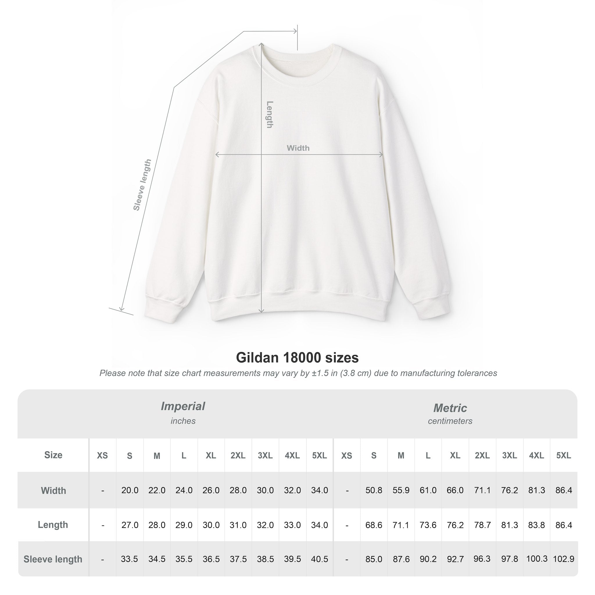 BT21 Characters Concert Sweatshirt