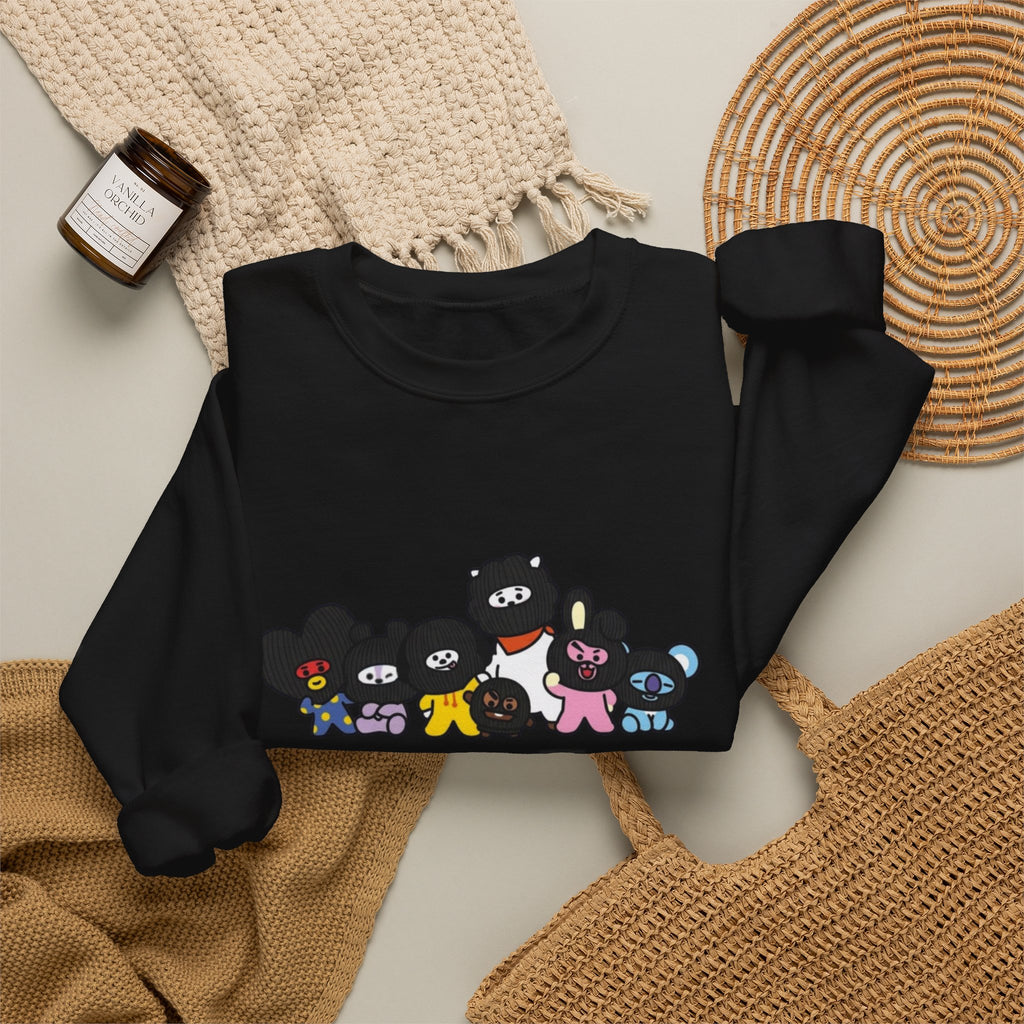 BTS Hooligan Arirang Graphic Sweatshirt