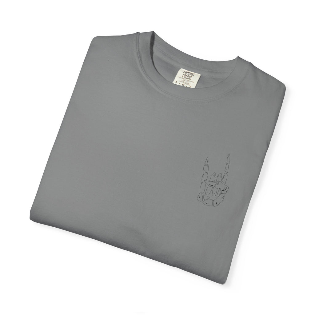 BTS Jungkook Inspired Tattoo T-Shirt