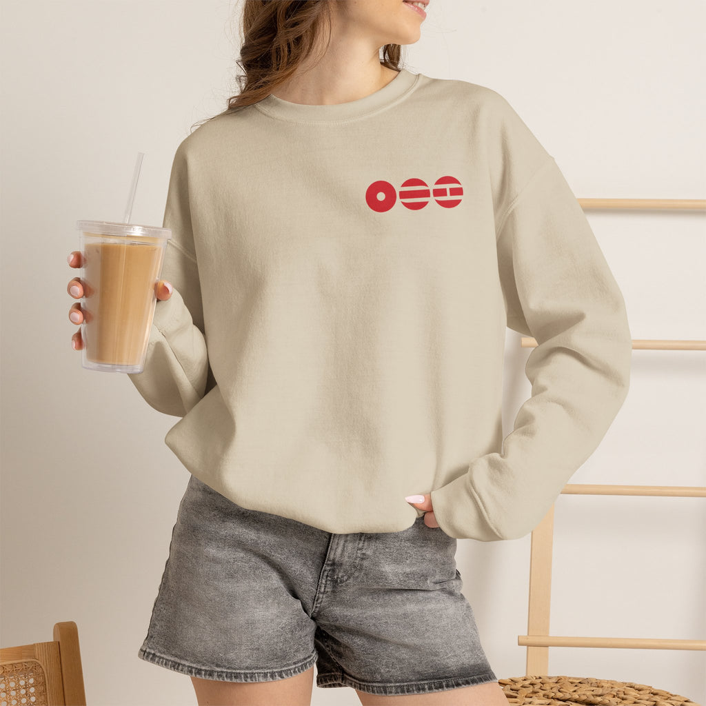 BT21 Characters Concert Sweatshirt