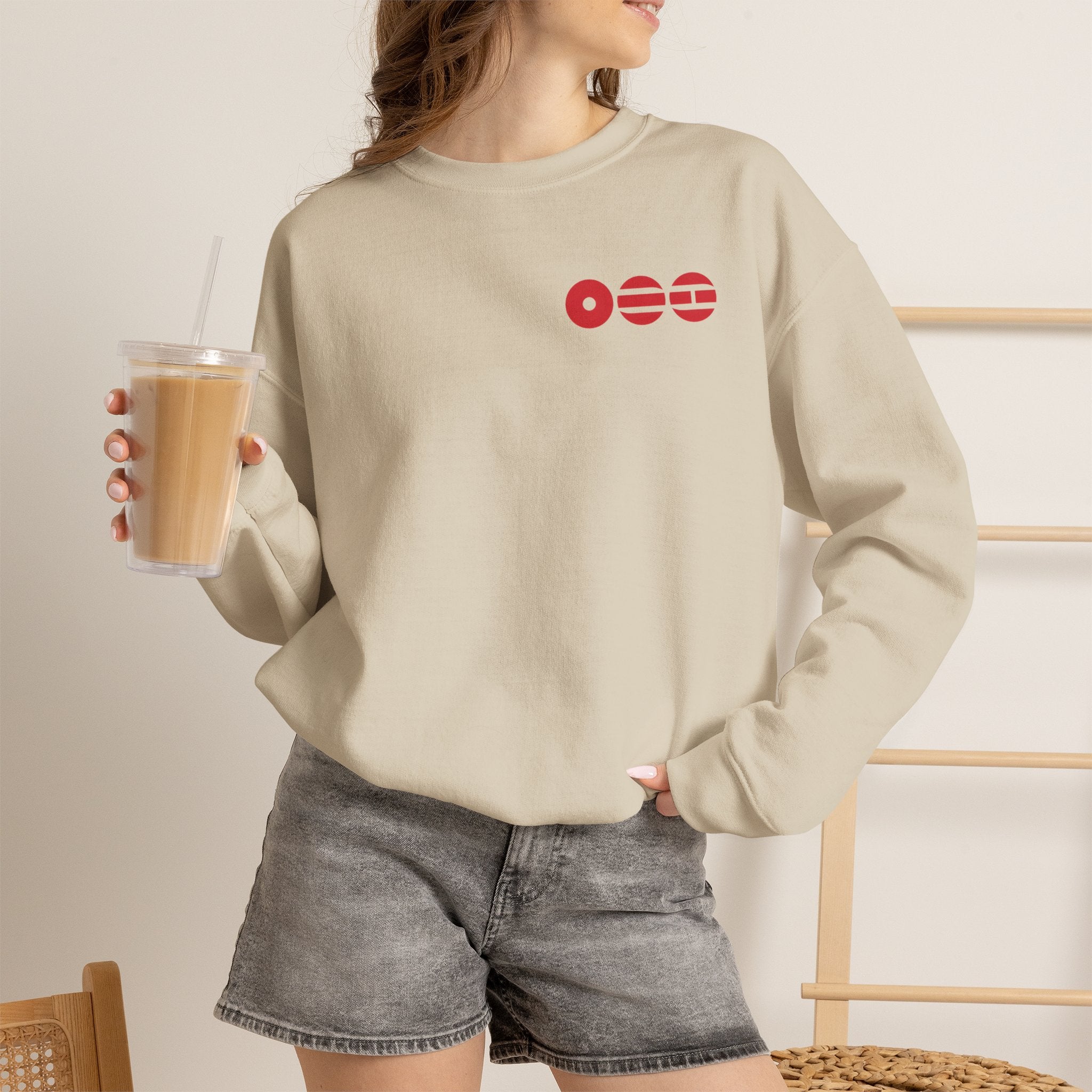 BT21 Characters Concert Sweatshirt