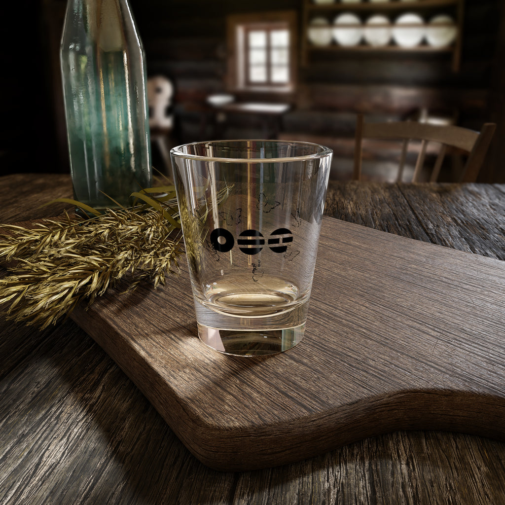 BTS arirang design Shot Glass — 1.5oz