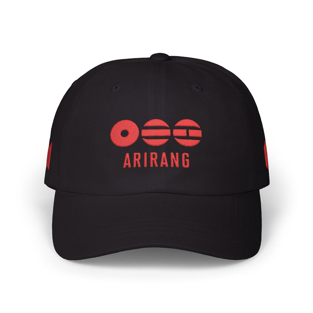 ARIRANG Embroidered Cap