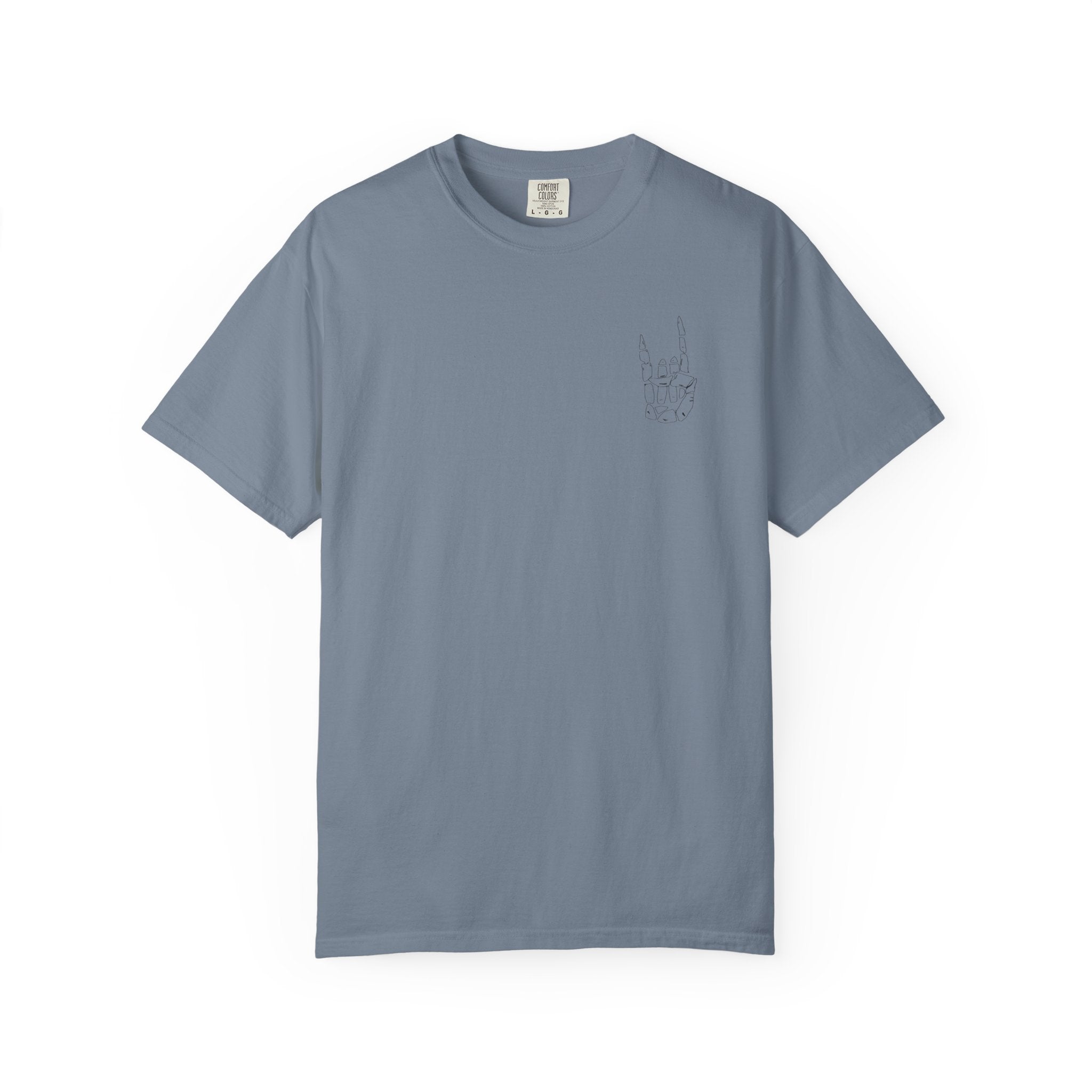 BTS Jungkook Inspired Tattoo T-Shirt