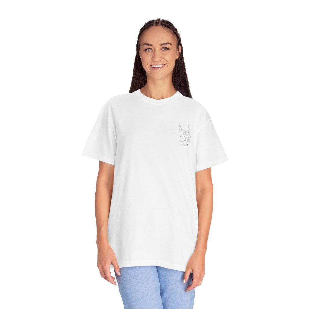 BTS Jungkook Inspired Tattoo T-Shirt