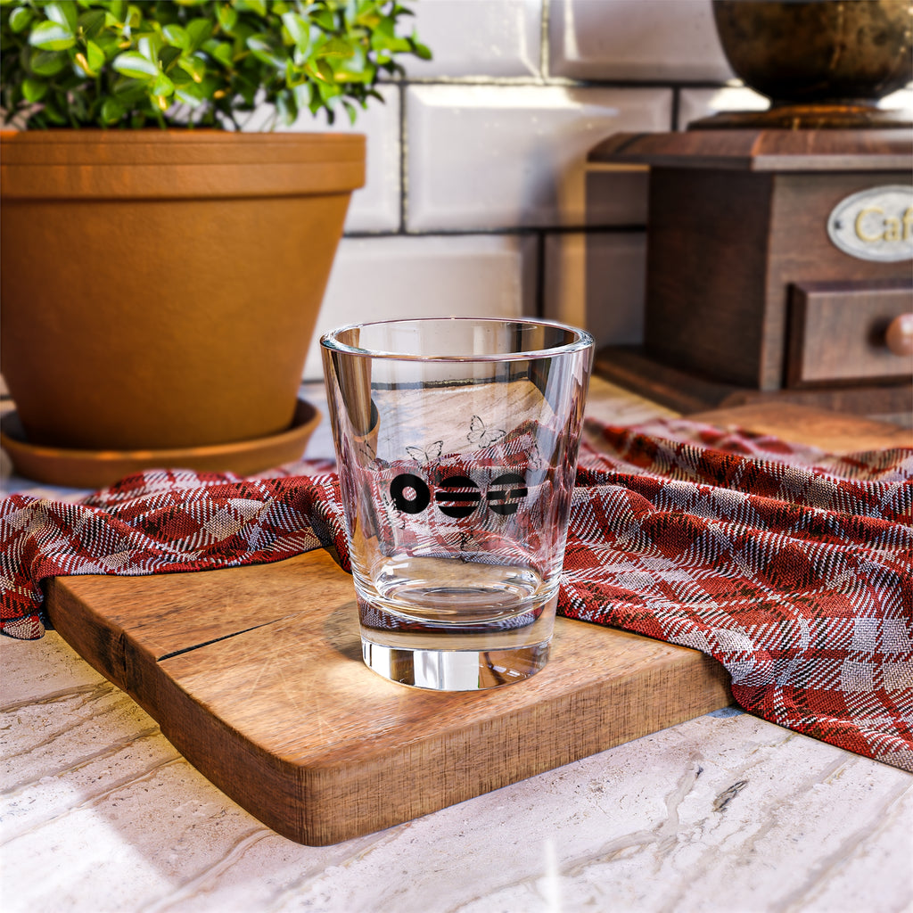 BTS arirang design Shot Glass — 1.5oz