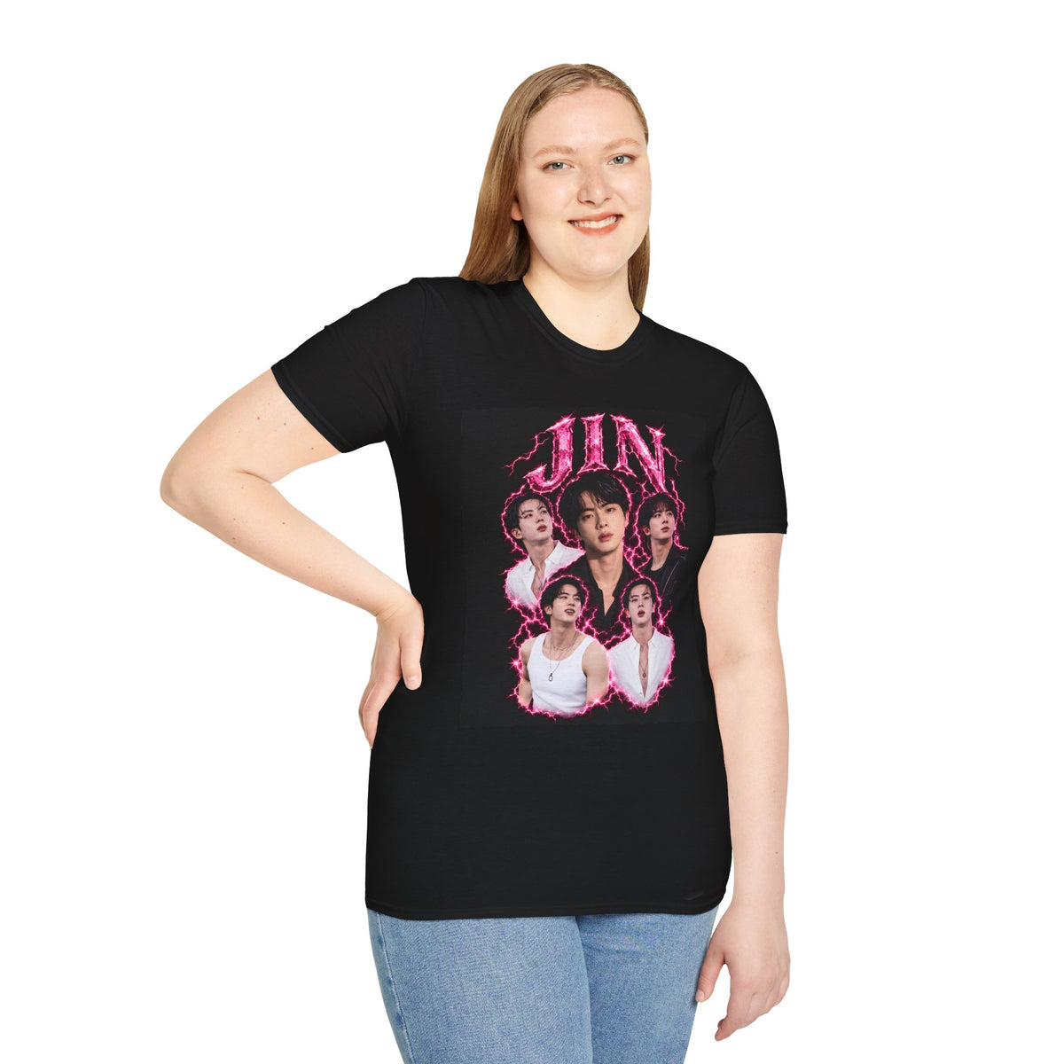 Graphic Tee — Jin shirt