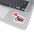 BTS ARIRANG Swim sailor Sticker