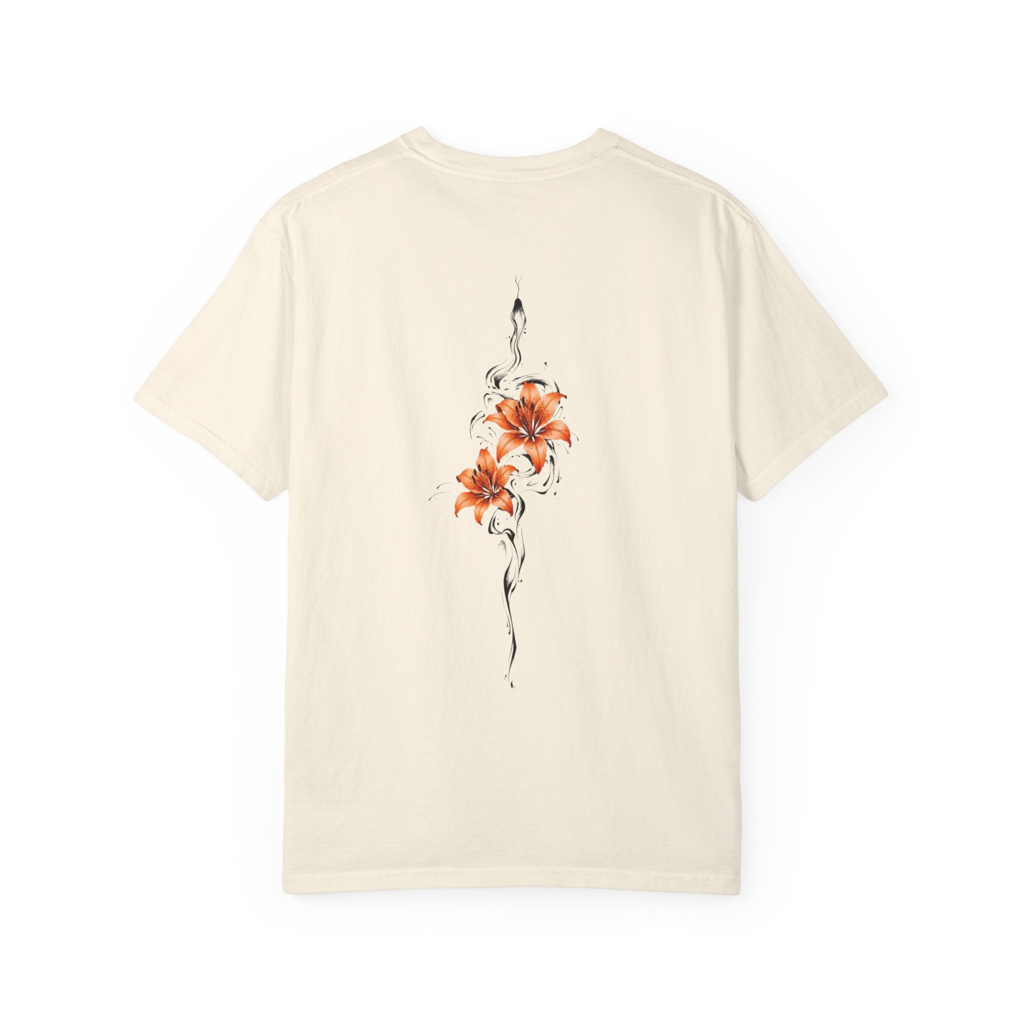 BTS Jungkook Inspired Tattoo T-Shirt