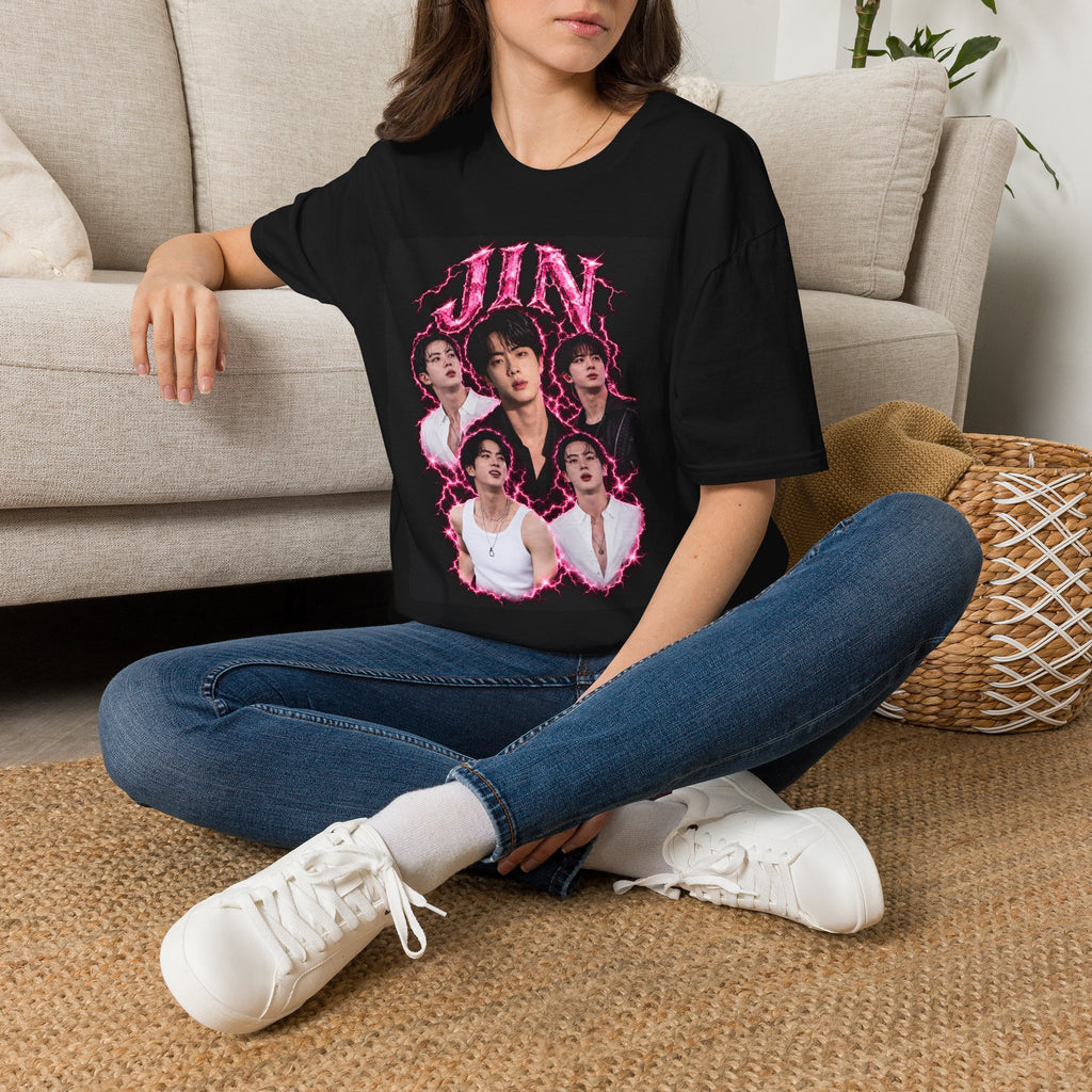 Graphic Tee — Jin shirt