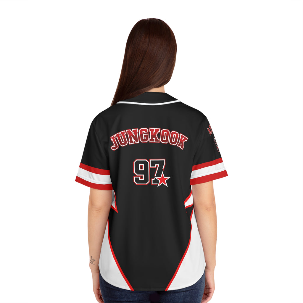 Arirang Shirt Jersey Outfit For Army, BTS Jungkook Jersey, Kpop Concert World Tour Shirt