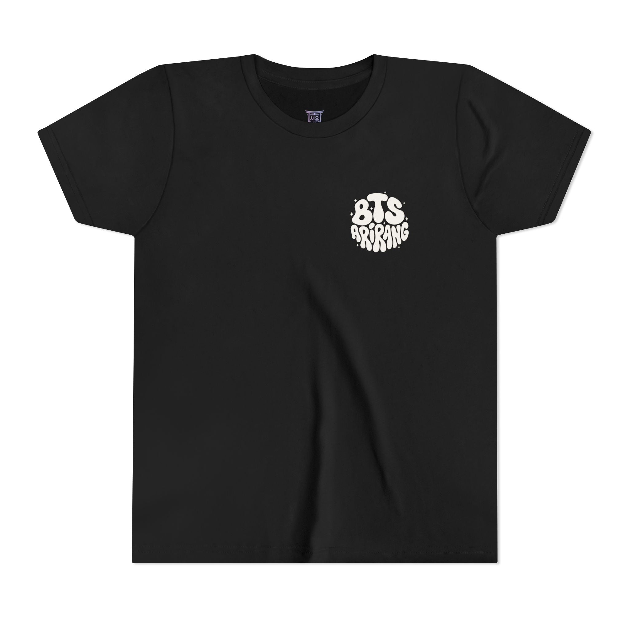 BTS Arirang Inspired Aliens T-Shirt