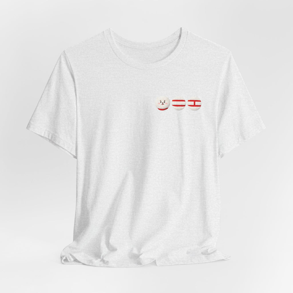 Arirang BTS RJ BT21 T-Shir