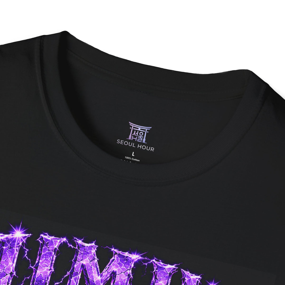Graphic Tee — Jimin shirt