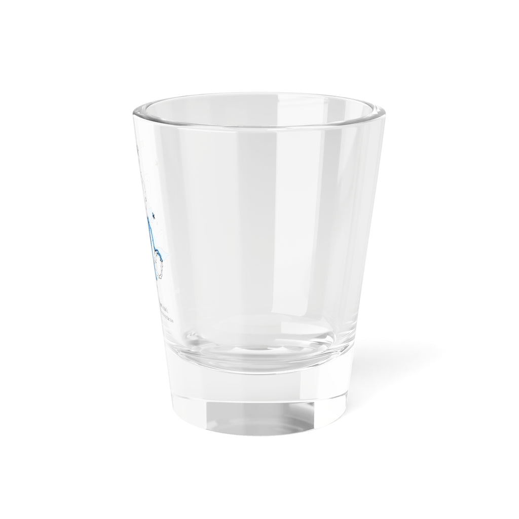 Taehyung Shot Glass — 'inner child' 1.5oz