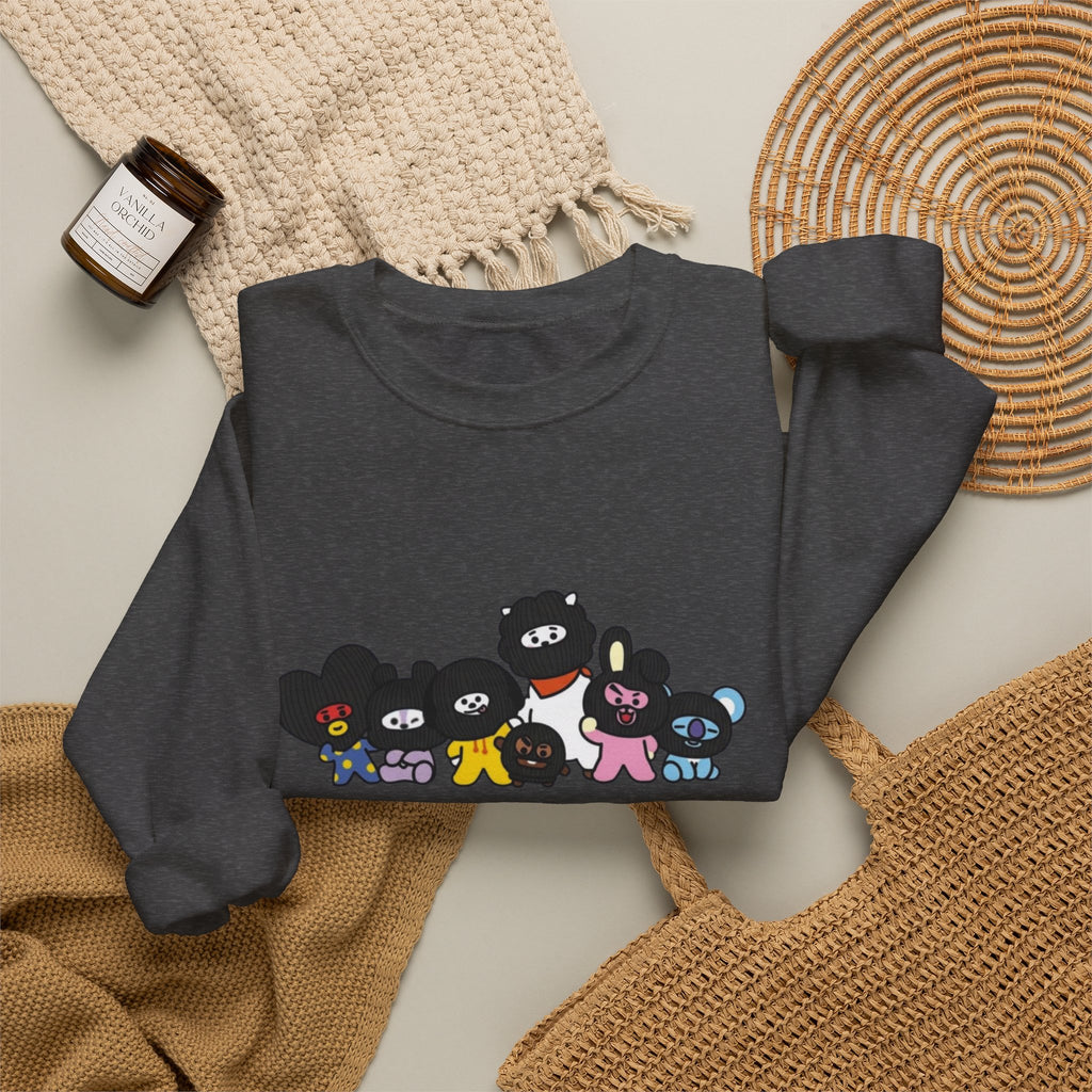 BTS Hooligan Arirang Graphic Sweatshirt