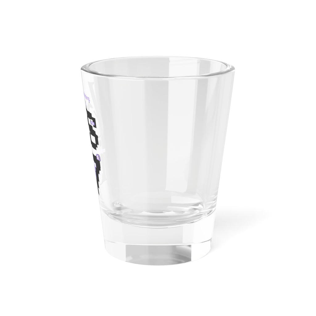Shot Glass — BTS Is 7 Fan Shot Glass 1.5oz